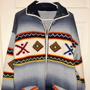 Miu Miu Vintage Knit Cardigan 1999